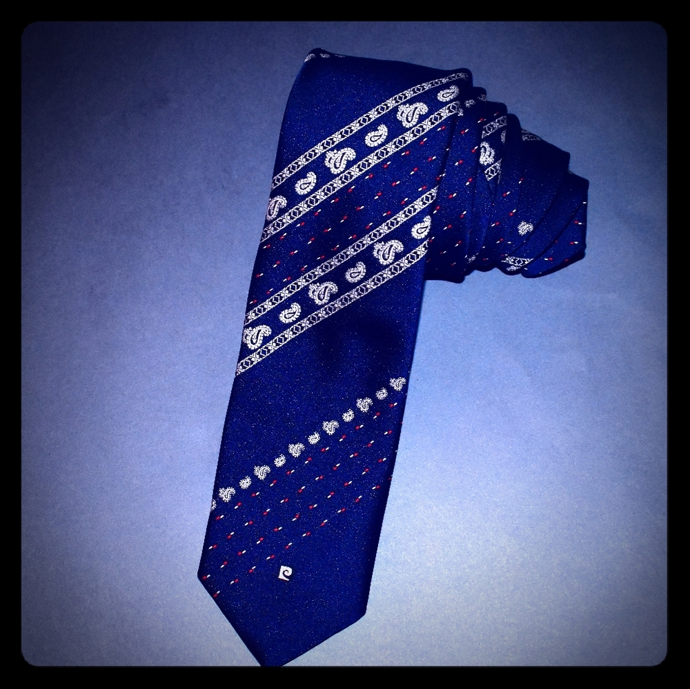 NWT late 70s vintage Pierre Cardin